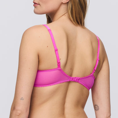 ETOILE Herzform-BH (Cactus Flower)