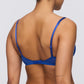 MELIPHA Push-up m. Kissen (Blue Print)