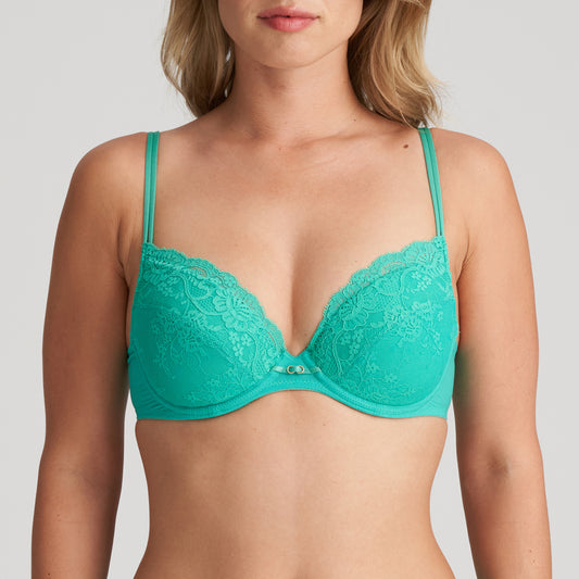 MELIPHA Push-up BH (Vivid Green)