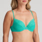 MELIPHA Push-up BH (Vivid Green)
