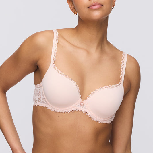 JADEI Herzform-BH (Glossy Pink)