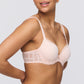 JADEI Herzform-BH (Glossy Pink)