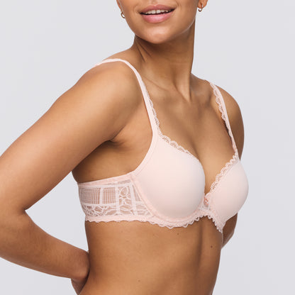 JADEI Unterlegter BH Herzform