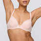 JADEI Push-up m. Kissen (Glossy Pink)