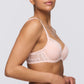 JADEI Push-up m. Kissen (Glossy Pink)