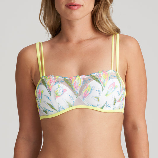 YOLY Balconette BH unterlegt (Electric Summer)