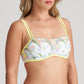 YOLY Balconette BH unterlegt (Electric Summer)