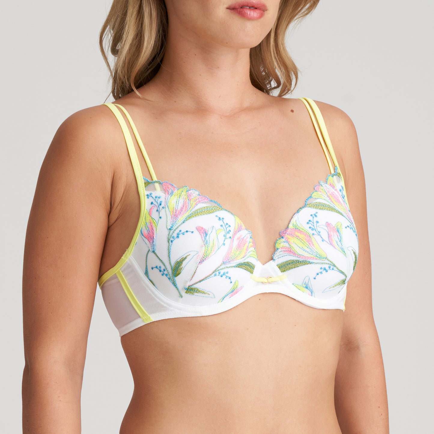 YOLY Unterlegter BH (Electric Summer)