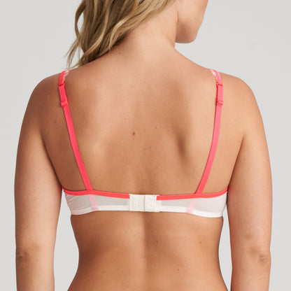 AYAMA Unterlegter-BH Balconette