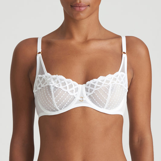 JHANA Balconette BH (Weiss)