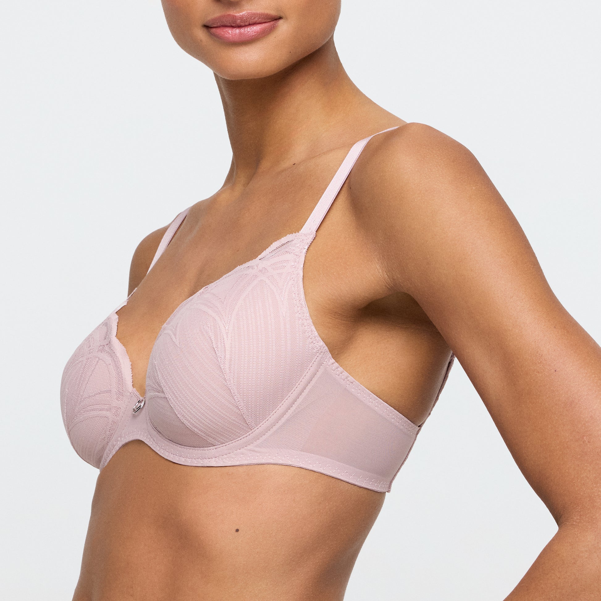 CATHIA Herzform-BH (Bois De Rose) 65C