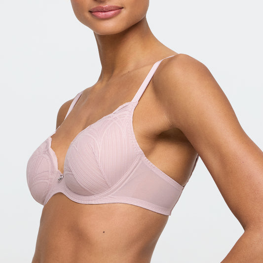 CATHIA Herzform-BH (Bois De Rose) 65C