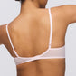 SELYNA Herzform-BH (Gardenia Rose)