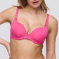 HELEEN Herzform-BH (Hollywood Pink)