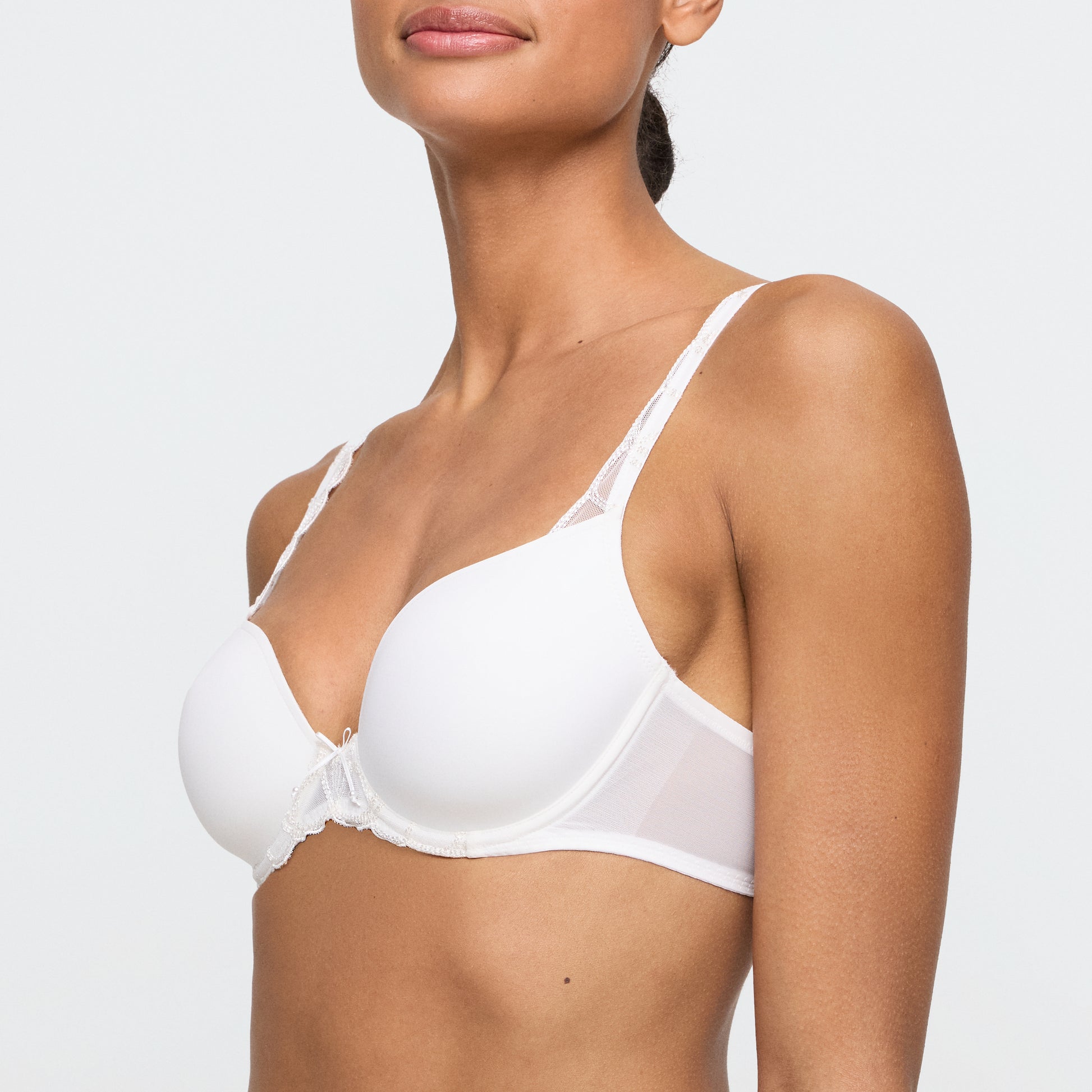 HELEEN Herzform-BH (Natur) 70A