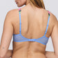 ODILLY Push-up m. Kissen (Santorini Blue)