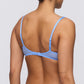 ODILLY Balconette-BH (Santorini Blue)