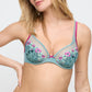 LIZELOT BH Tiefdekoll (Bali Green) 70B
