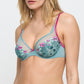 LIZELOT BH Tiefdekoll (Bali Green) 70B