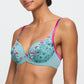 LIZELOT Herzform-BH (Bali Green) 70A