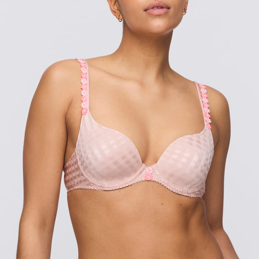 AVERO TINY Herzform-BH (Powder Rose)