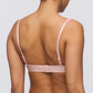 AVERO TINY Balconette-BH (Powder Rose)