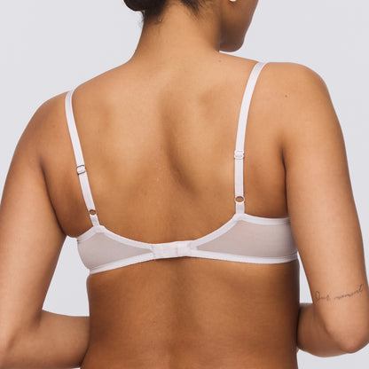 AVEN Unterlegter-BH Herzform