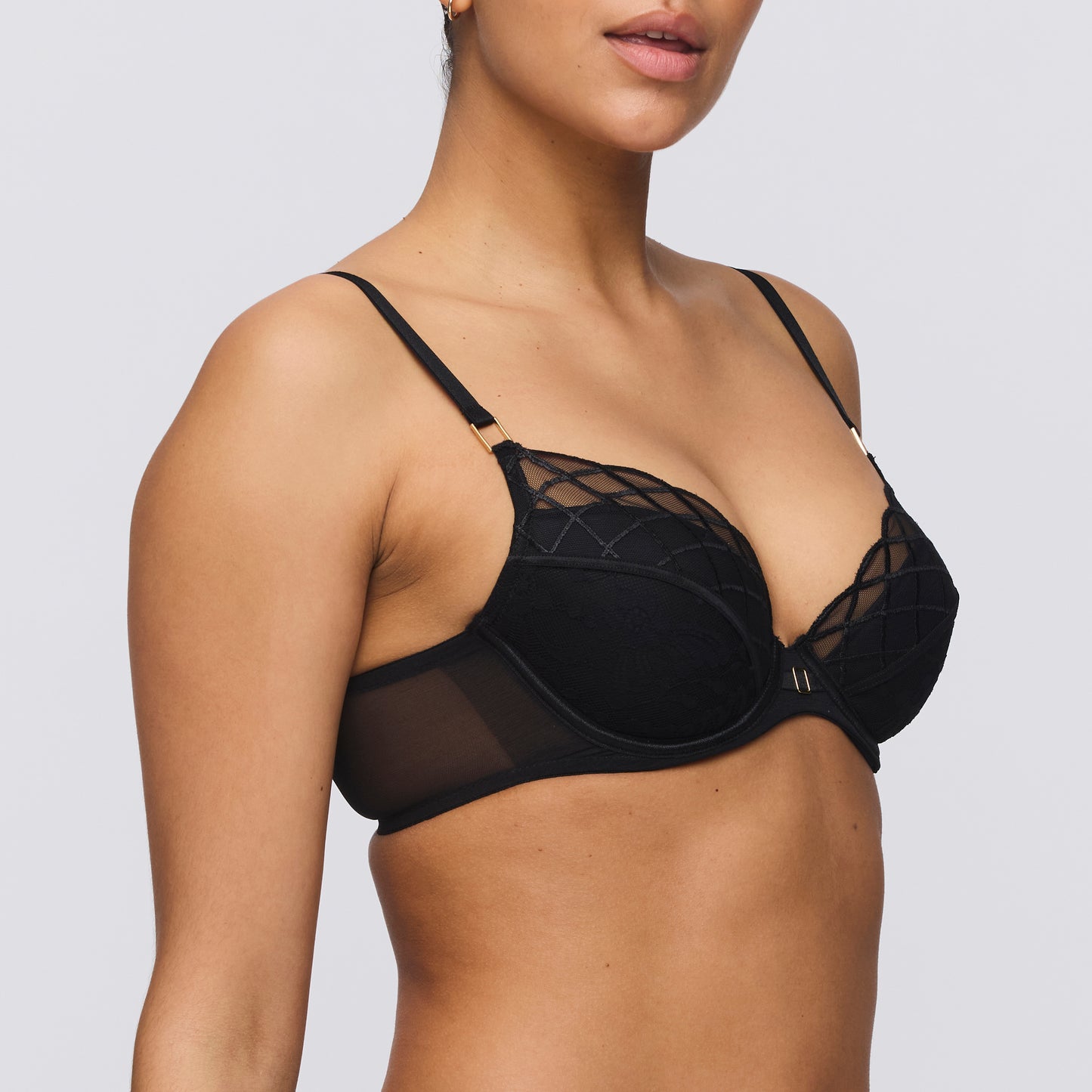 AVEN Push-up m. Kissen (Schwarz)