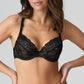 CYRILE Push-up m. Kissen (Schwarz)