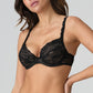 CYRILE Push-up m. Kissen (Schwarz)