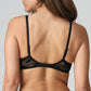 CYRILE Push-up m. Kissen (Schwarz)