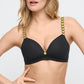 TOM Bralette unterlegt (Smile) 70A