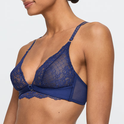 MUSEA Bralette BH (Saphir Blau) 85B