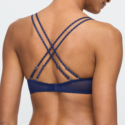 MUSEA Bralette BH (Saphir Blau) 85B