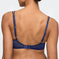 MUSEA Herzform-BH (Saphir Blau) 70A