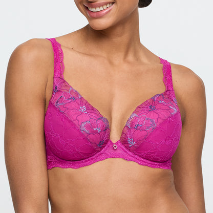 NOEMY Push-up m. Kissen (Fuchsia Fiesta) 70A