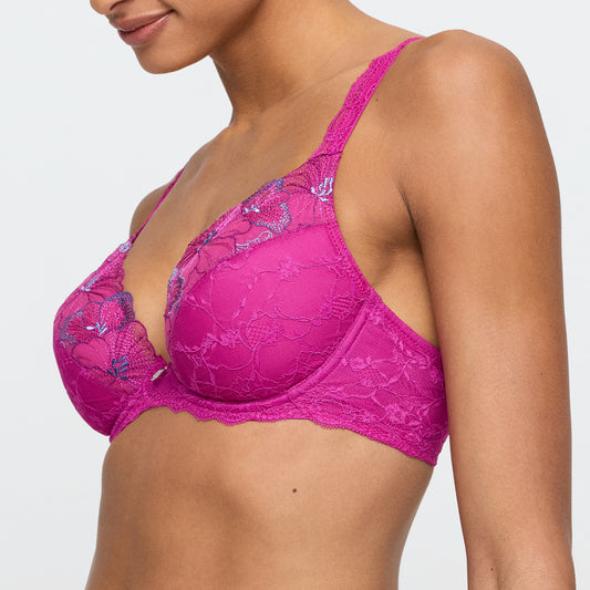 NOEMY Push-up m. Kissen (Fuchsia Fiesta) 70A