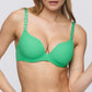 TOM Herzform-BH (Lush Green)