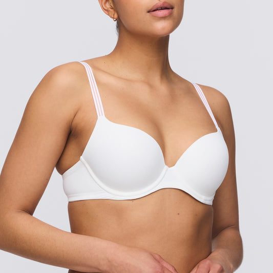 LOUIE Push-up BH (Natur)