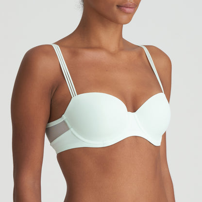 LOUIE Unterlegter-BH Balconette