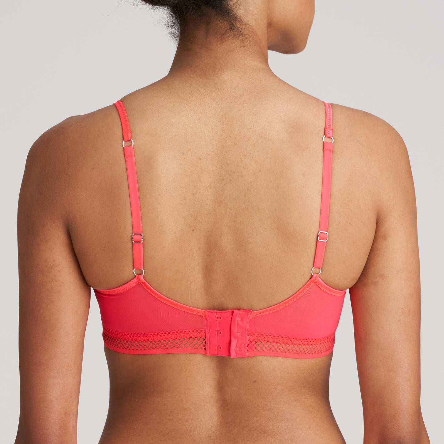 SUTO Longline Tiefdekoll BH (Fruit Punch)