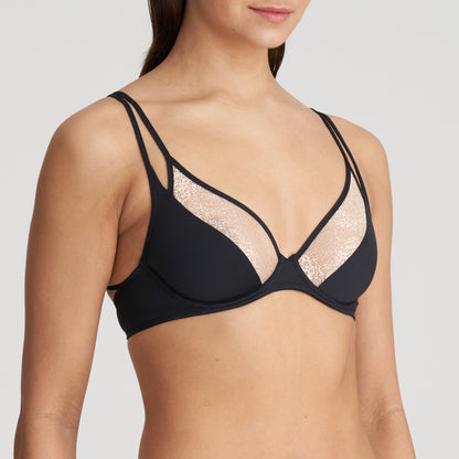 AMMAN Bügel-BH (Jaspe)