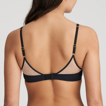 AMMAN Bügel-BH (Jaspe)