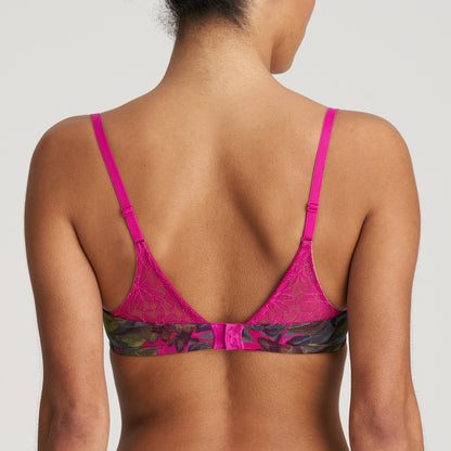 CUZCO Unterlegter BH Balconette