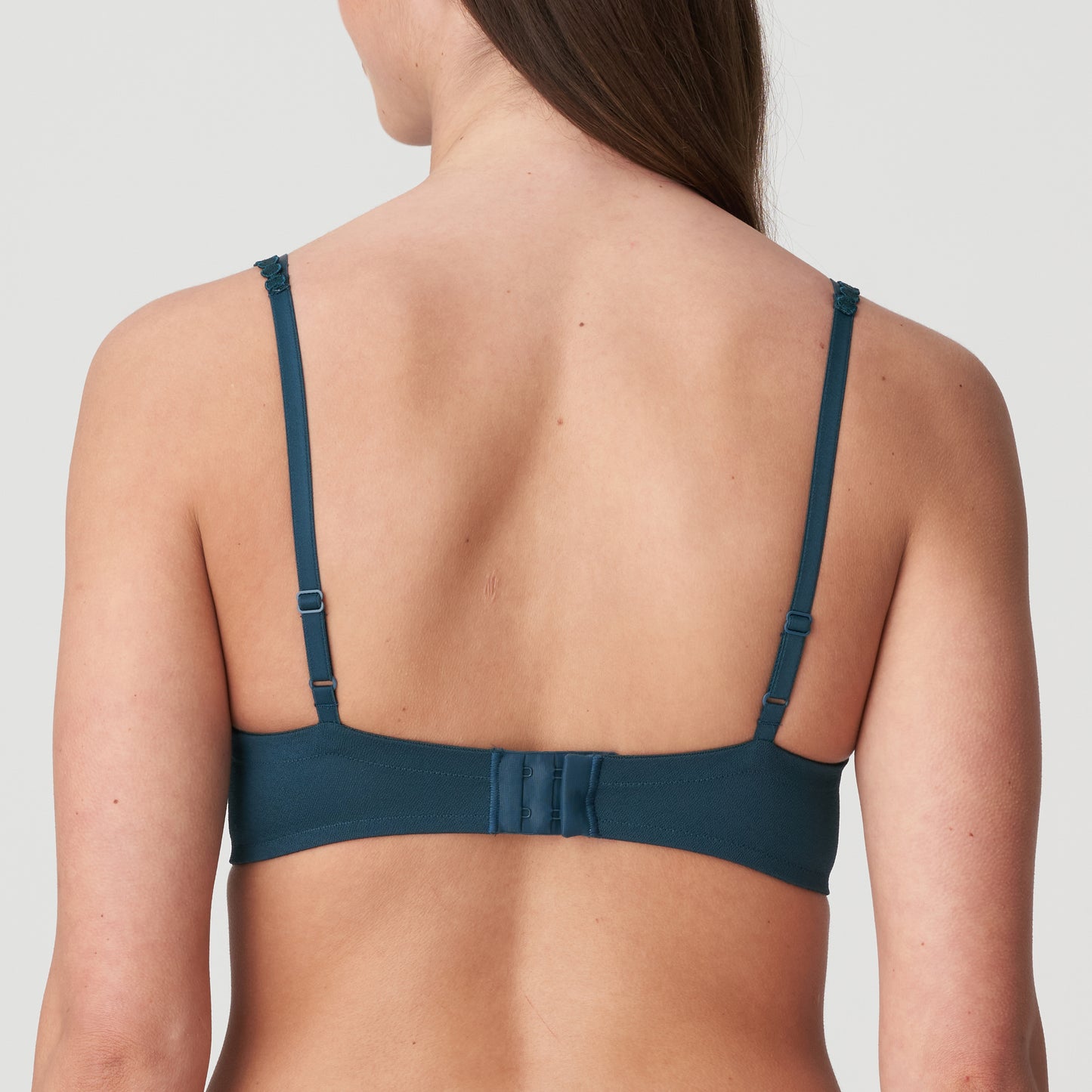 TOM MINI Unterlegter BH Tiefdekoll (Empire Green)