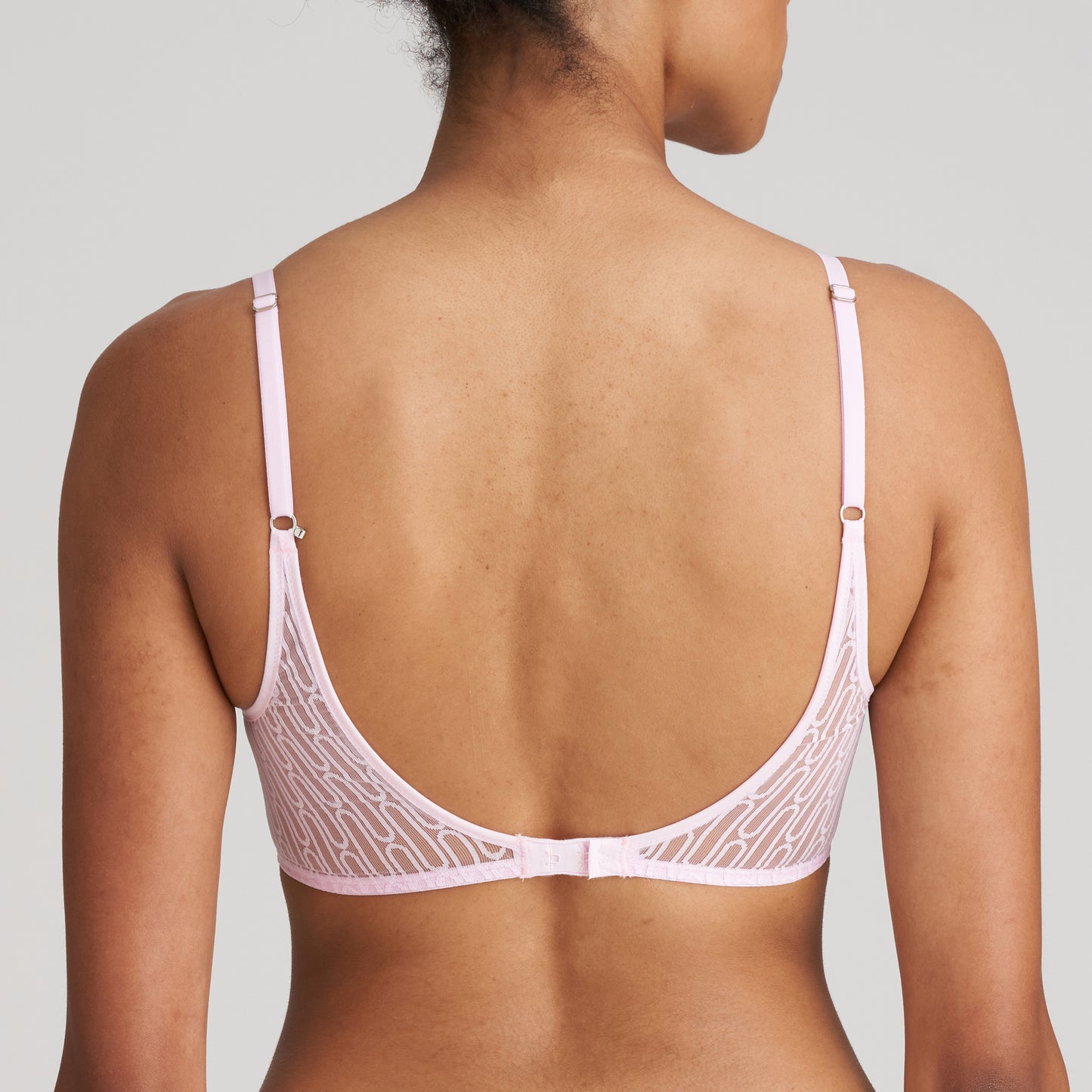 TANZARA Unterlegter BH (Fifties Pink)
