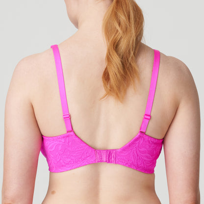 PALERMO Halb Unterlegter BH Tiefdekolletiert