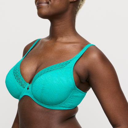 PALERMO BH Tiefdekoll (Sunny Teal) 70D