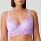 PETIT PARIS Triangel-BH (Lavender Cream)