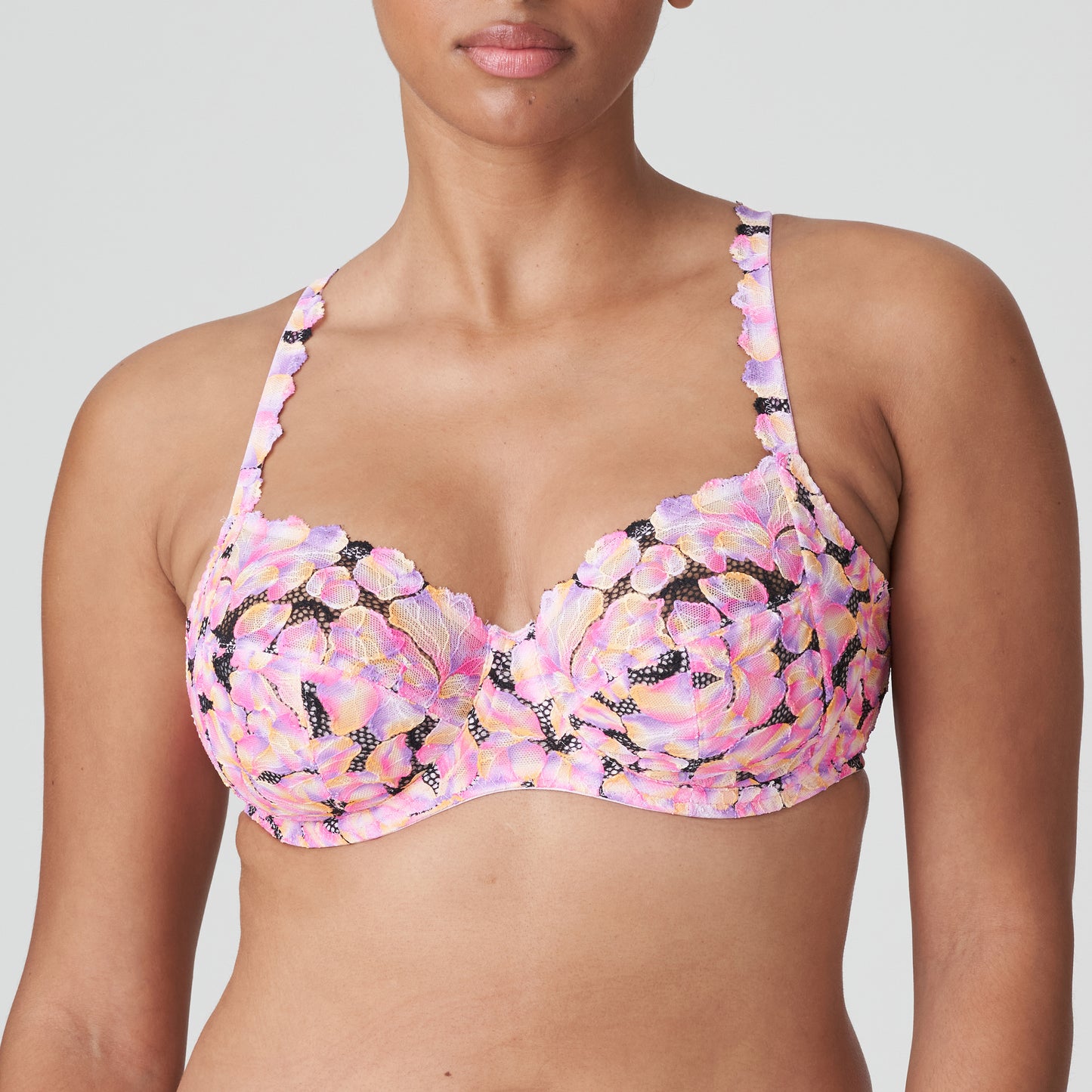 VIA ALEGRE Vollschalen BH (Peony Pink)